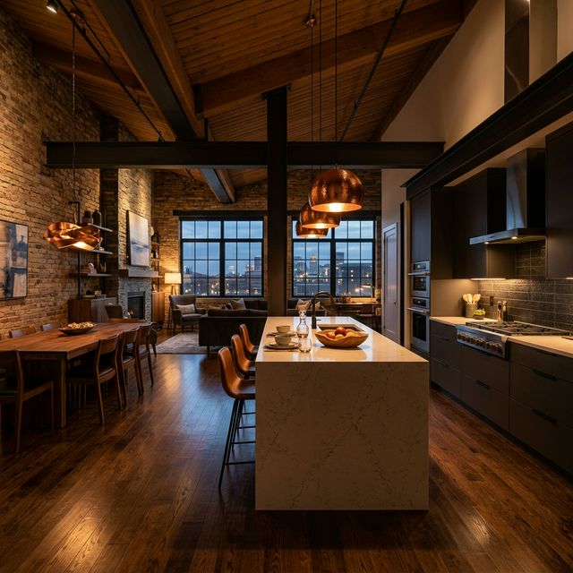 Copper Ridge renovation